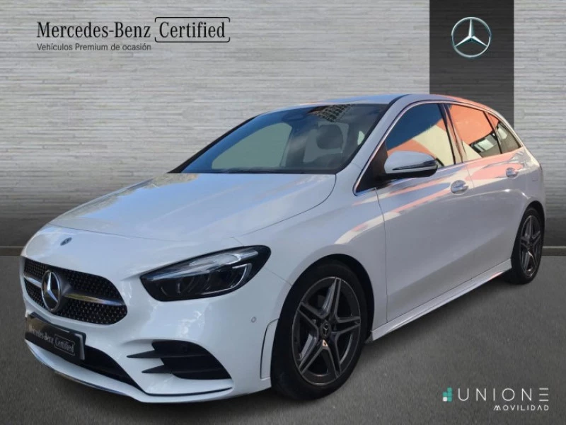 Mercedes-Benz Clase B 200 d Mercedes-Benz Clase B 200 d