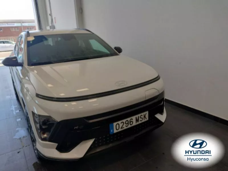 Hyundai Kona EV 150kW 65kWh N Line Hyundai Kona EV 150kW 65kWh N Line