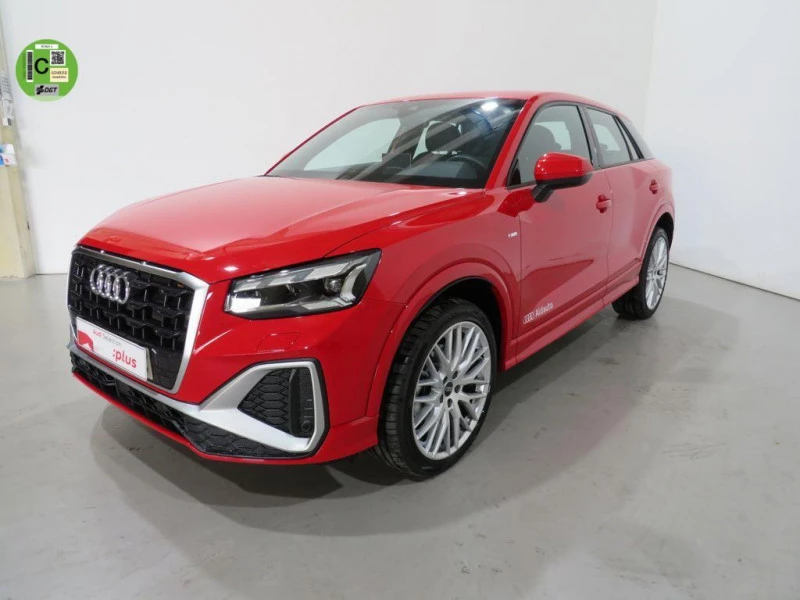 Audi Q2 Adrenalin Edition 35 TDI 110 kW (150 CV) S tronic