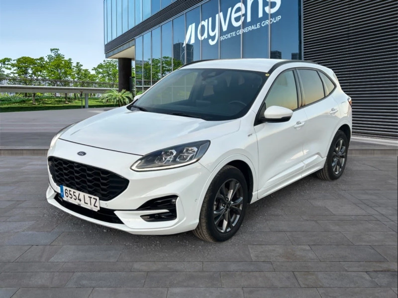 Ford Kuga ST-Line X 2.5 Duratec FHEV Auto