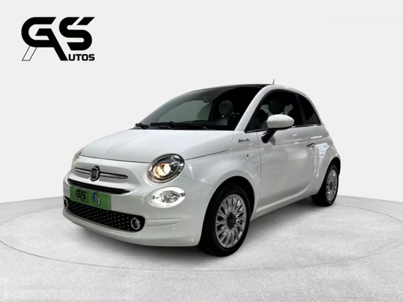 Fiat 500 1.0 Hybrid Dolcevita 51 kW (70 CV)