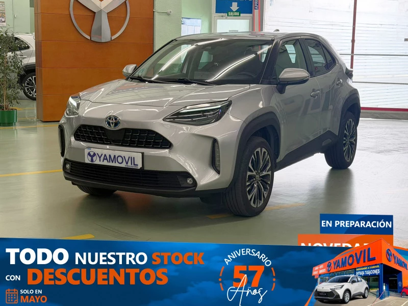 Toyota Yaris Cross 120H Style 85 kW (116 CV)
