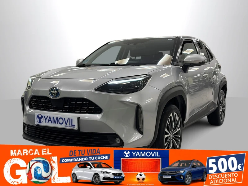 Toyota Yaris Cross 120H Style 85 kW (116 CV) Toyota Yaris Cross 120H Style 85 kW (116 CV)