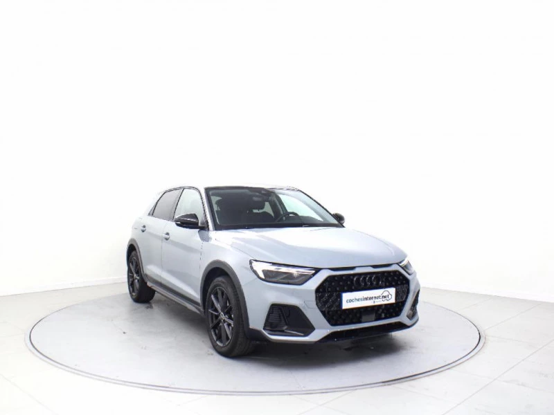Audi A1 1.5 35 TFSI S TR ADRENAL BLACK ALLSTREET 150 5P Audi A1 1.5 35 TFSI S TR ADRENAL BLACK ALLSTREET 150 5P