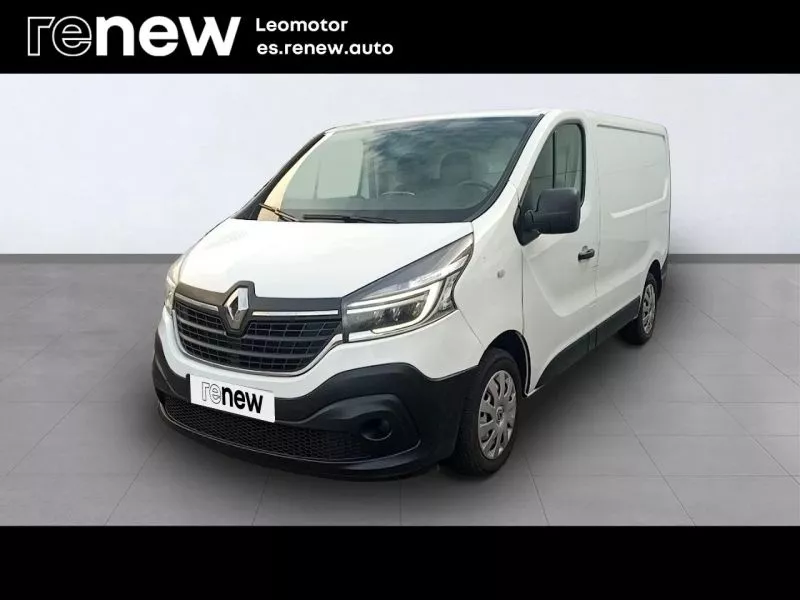 Renault Trafic Furgón 27 L1H1 Energy BluedCi 88 kW