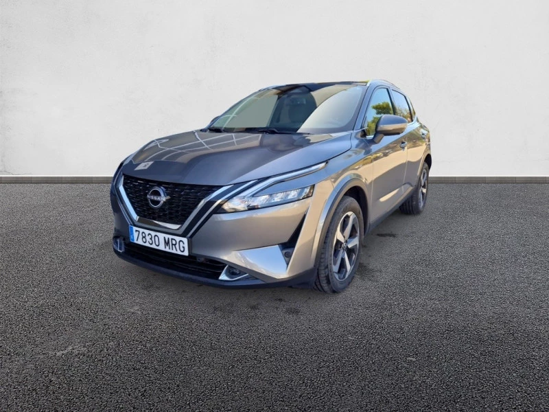 Nissan Qashqai DIG-T 103kW N-Connecta