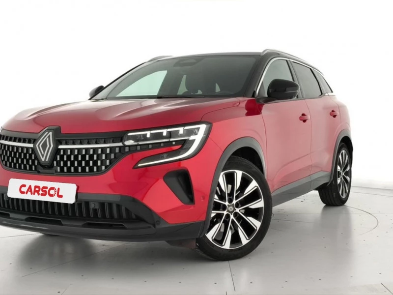 Renault Austral Techno E-Tech Full Hybrid 147kW (200CV)