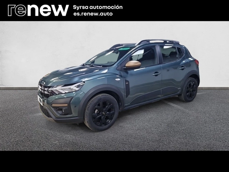 Dacia Sandero Stepway Extreme Go 74kW (100CV) ECO-G Dacia Sandero Stepway Extreme Go 74kW (100CV) ECO-G