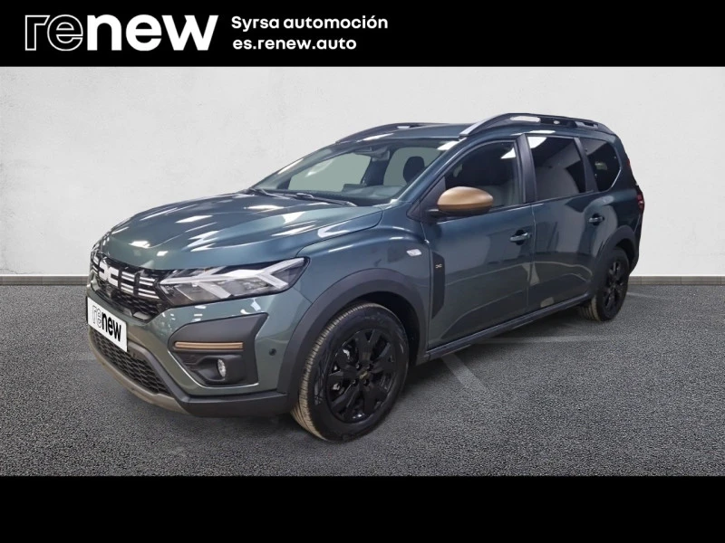 Dacia Jogger Extreme Go HYBRID 105kW (140CV) 7 plazas Dacia Jogger Extreme Go HYBRID 105kW (140CV) 7 plazas