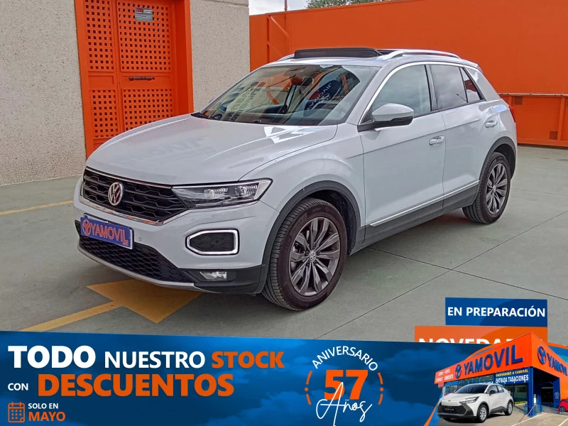 Volkswagen T-Roc Sport 1.5 TSI 110 kW (150 CV) Volkswagen T-Roc Sport 1.5 TSI 110 kW (150 CV)