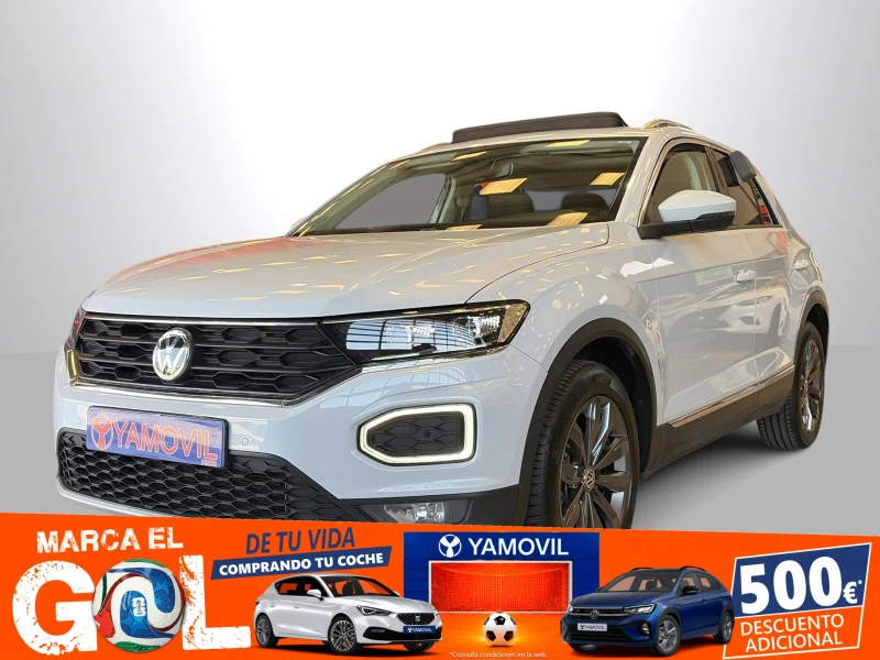 Volkswagen T-Roc Sport 1.5 TSI 110 kW (150 CV)
