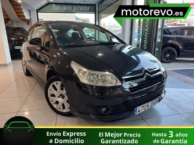 Citroën C4 5p HDi 92 LX