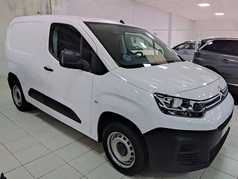 Citroën Berlingo 1.5 BLUEHDI 56KW TALLA M CONTROL 3P Citroën Berlingo 1.5 BLUEHDI 56KW TALLA M CONTROL 3P