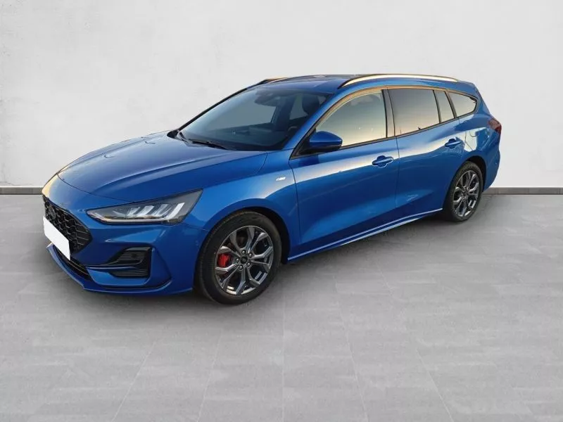 Ford Focus 1.0 Ecoboost MHEV 92kW ST-Line SB