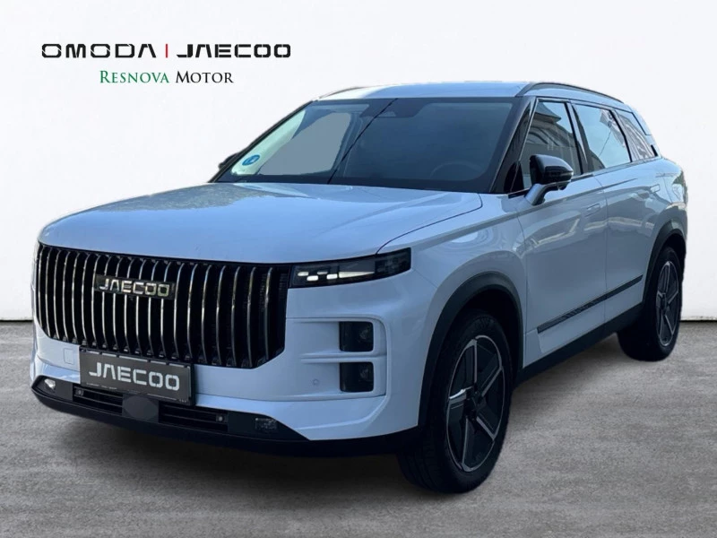Jaecoo 7 PHEV Select 1.5 TGDI+1DHT 255kW FWD