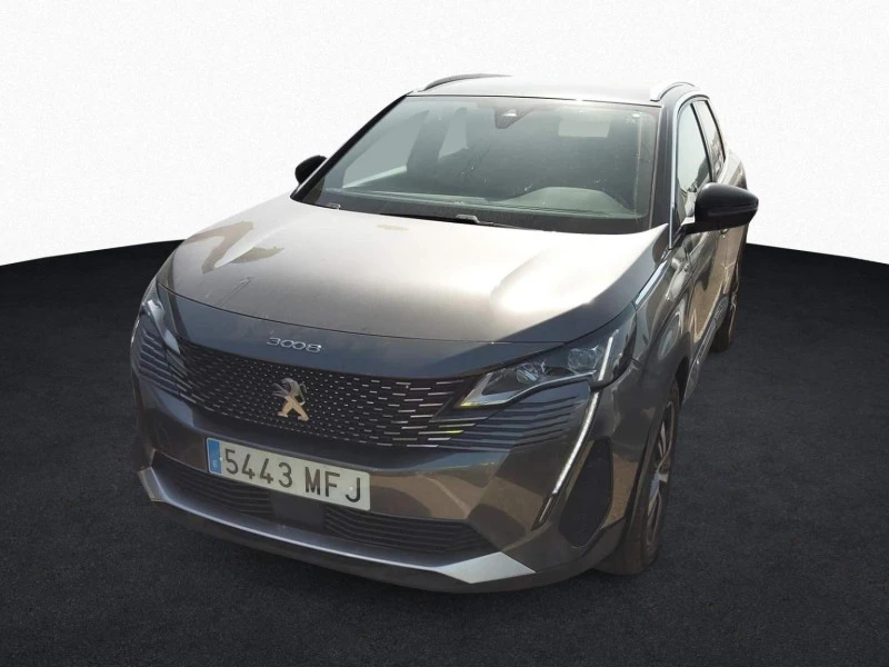 Peugeot 3008 1.5 BlueHDi 96kW S&S GT EAT8