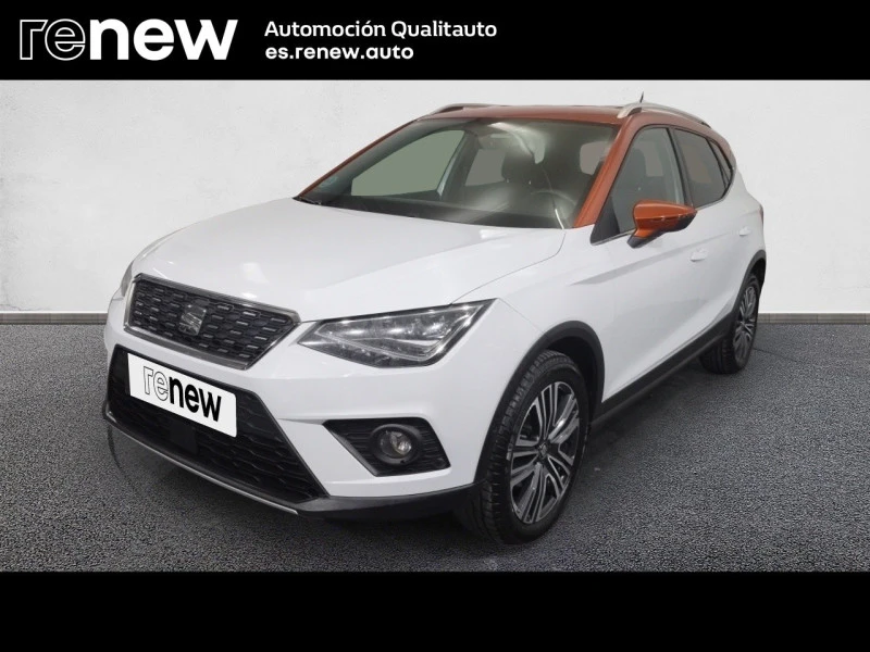 Seat Arona 1.0 TSI Ecomotive S&S Xcellence 95 Seat Arona 1.0 TSI Ecomotive S&S Xcellence 95