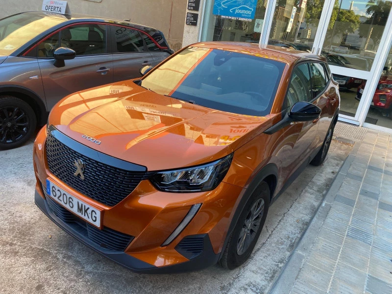 Peugeot 2008 Active Puretech 100 S&S 6 Vel. MAN Peugeot 2008 Active Puretech 100 S&S 6 Vel. MAN