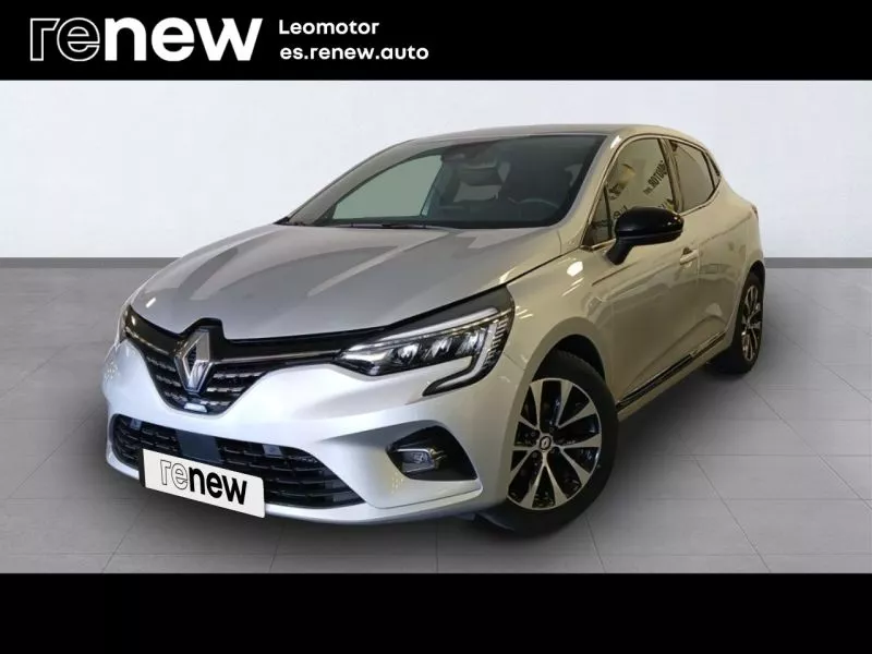 Renault Clio Techno TCe 67 kW (91CV)