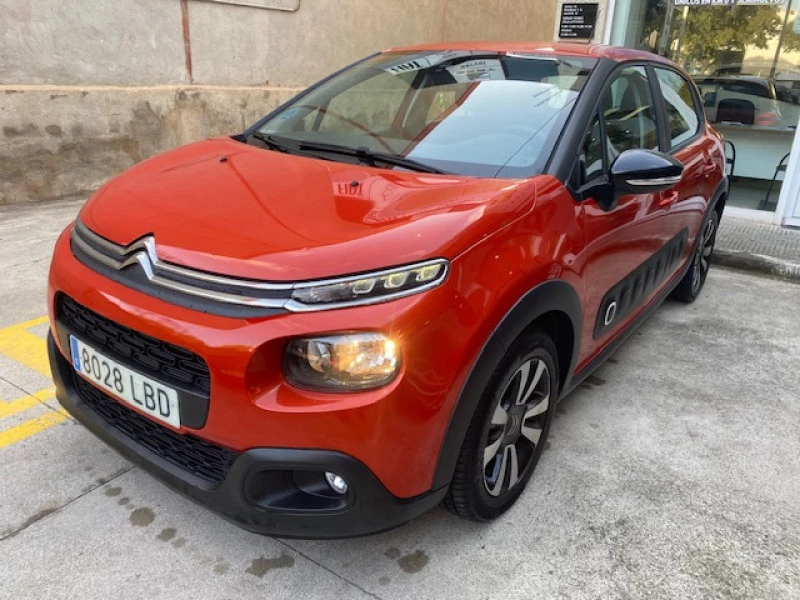 Citroën C3 PureTech 81KW (110CV) S&S FEEL Citroën C3 PureTech 81KW (110CV) S&S FEEL