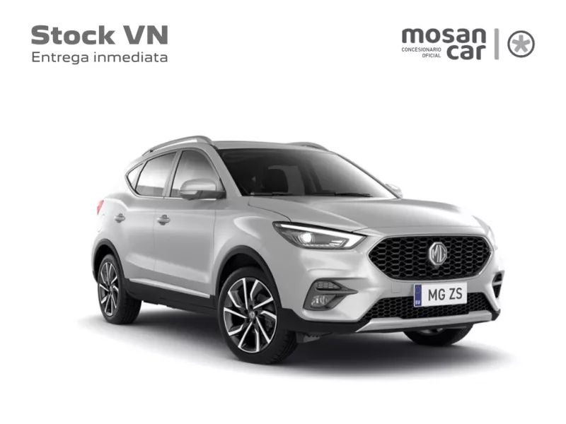 MG ZS 1.5 Luxury MG ZS 1.5 Luxury