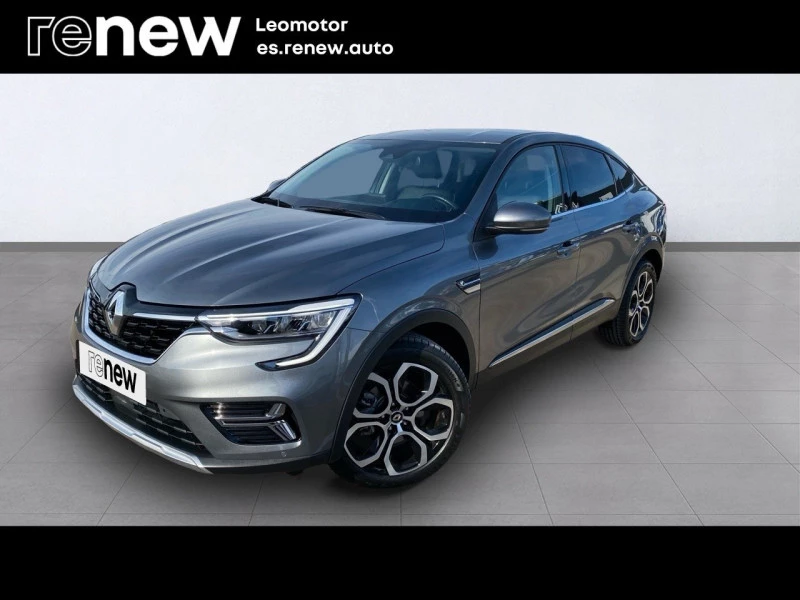 Renault Arkana 1.6 E-Tech Zen 105kW Renault Arkana 1.6 E-Tech Zen 105kW