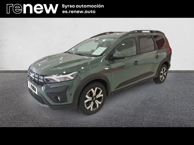 Dacia Jogger Expression TCe 81kW (110CV) 7 plazas Dacia Jogger Expression TCe 81kW (110CV) 7 plazas