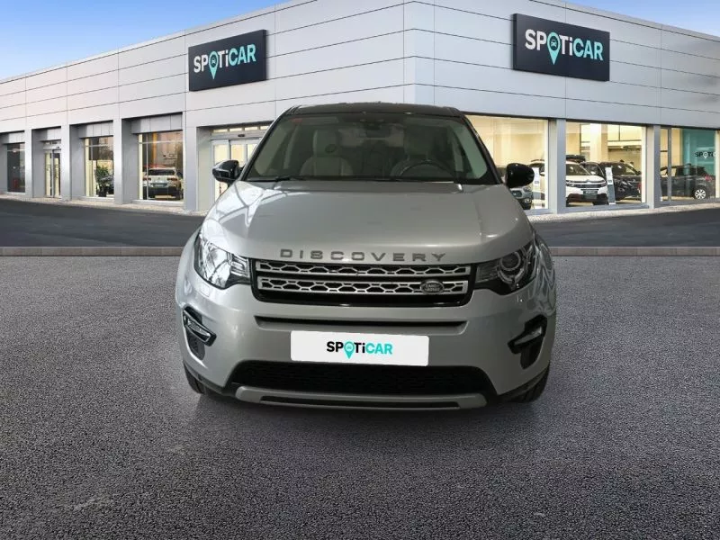 Land Rover Discovery Sport 2.0L TD4 150CV 4x4 HSE