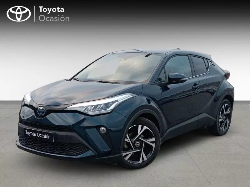 Toyota C-HR 1.8 125H Advance