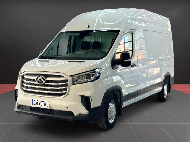 Maxus Deliver 9 Maxus Deliver 9 L3H3 2.0 Diésel (2024) | Gran Volumen | Desde 379€/mes Maxus Deliver 9 Maxus Deliver 9 L3H3 2.0 Diésel (2024) | Gran Volumen | Desde 379€/mes