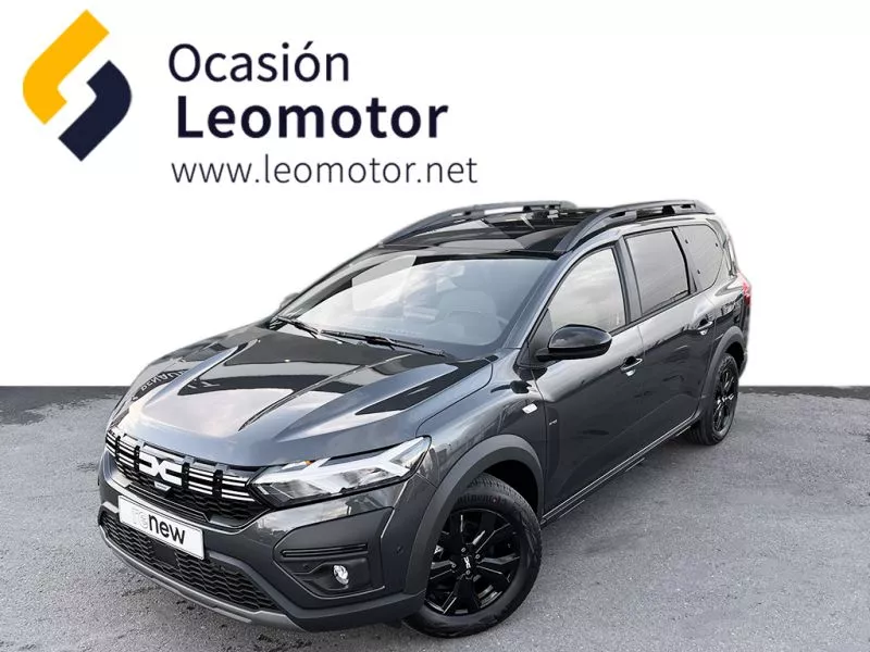 Dacia Jogger S.L. Extreme Go 74kW (100CV) ECO-G 7p Dacia Jogger S.L. Extreme Go 74kW (100CV) ECO-G 7p
