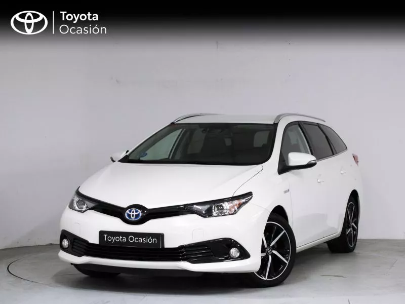 Toyota Auris 1.8 140H Feel! Edition Touring Spo Toyota Auris 1.8 140H Feel! Edition Touring Spo
