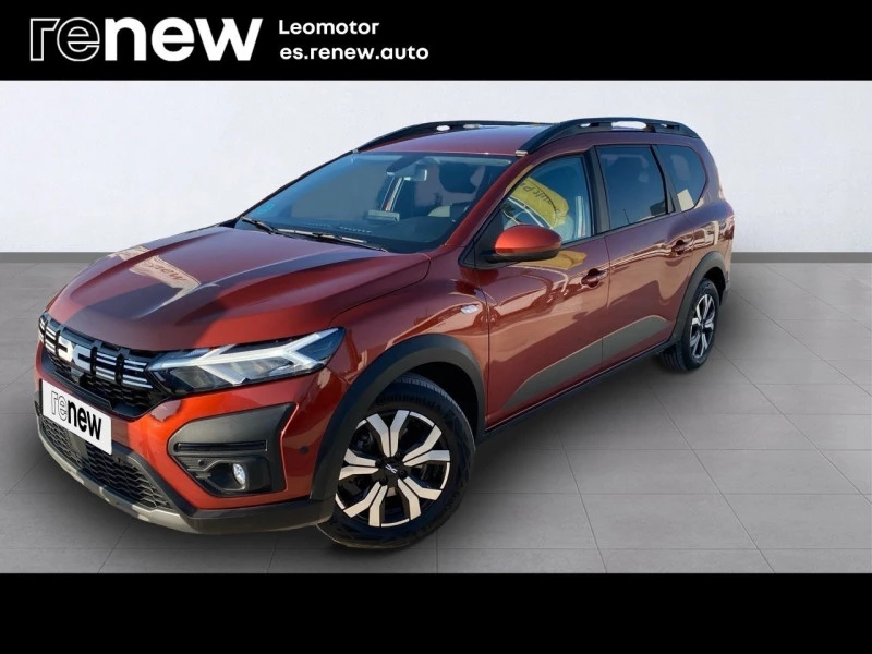 Dacia Jogger Expression TCe 81kW (110CV) 7 plazas Dacia Jogger Expression TCe 81kW (110CV) 7 plazas