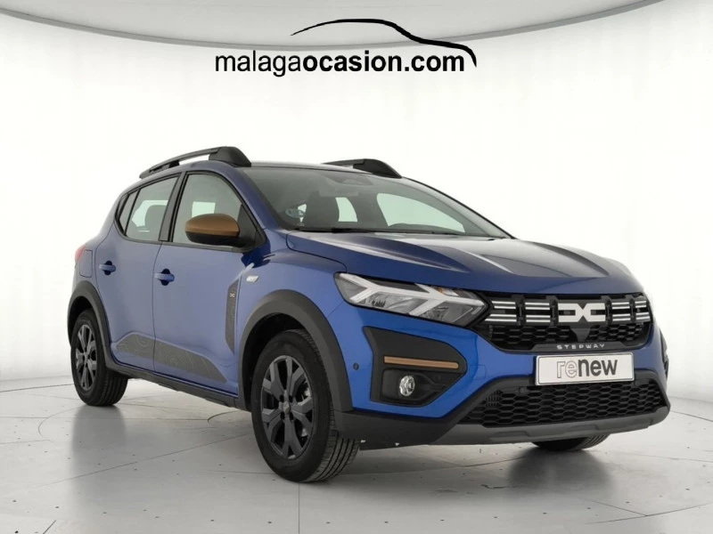 Dacia Sandero Stepway Extreme Go 74kW (100CV) ECO-G