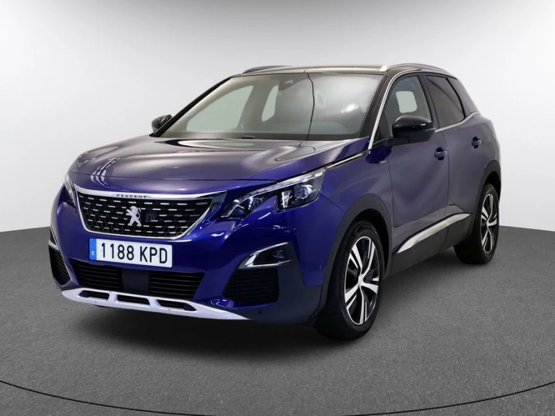 Peugeot 3008 1.5 BLUEHDI 96KW GT LINE S&S 5P