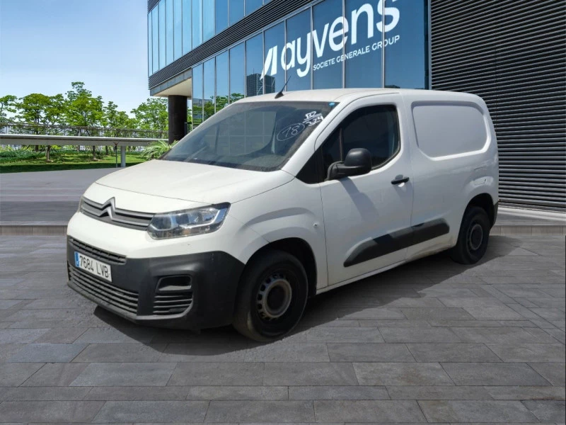 Citroën Berlingo Talla M BlueHDi 100 CONTROL