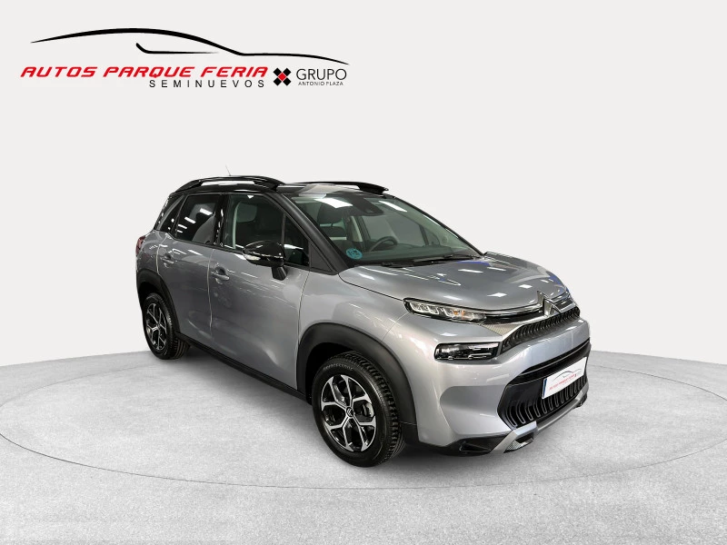 Citroën C3 Aircross PureTech 81kW (110CV) Plus Citroën C3 Aircross PureTech 81kW (110CV) Plus