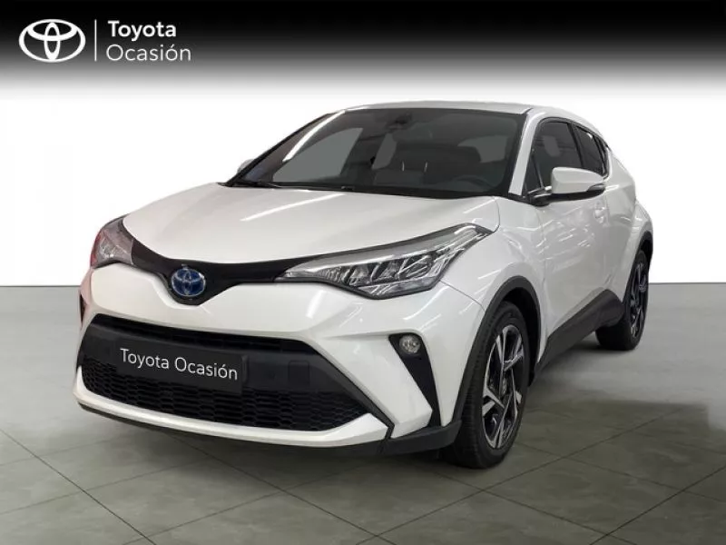 Toyota C-HR 1.8 125H Advance 90 kW (122 CV)