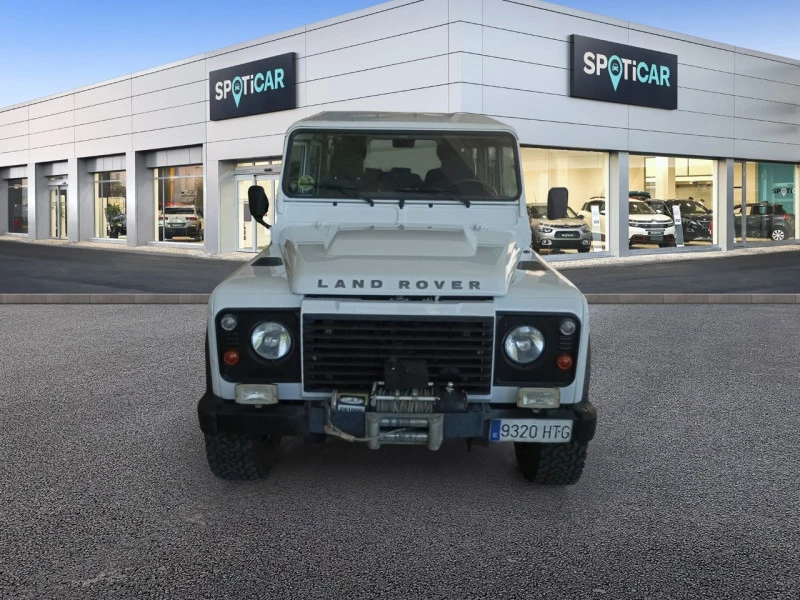 Land Rover Defender 110 SW E Land Rover Defender 110 SW E