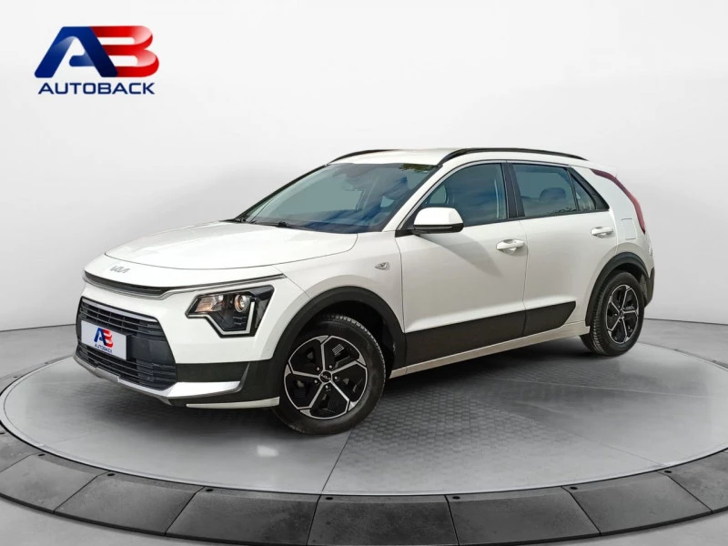 Kia Niro 1.6 GDi HEV 104kW (141CV) Concept