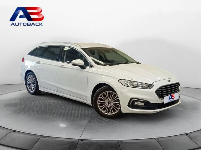 Ford Mondeo 2.0 Híbrido 138kW Titanium HEV AT SB