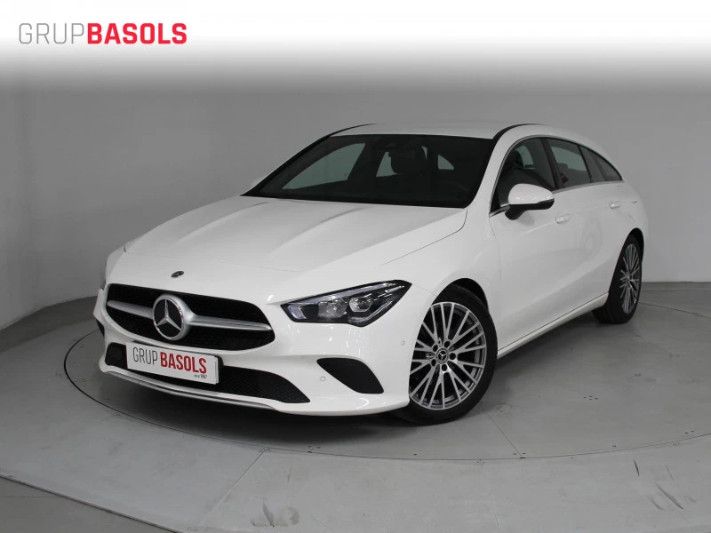 Mercedes-Benz CLA CLA 180 Shooting Brake Mercedes-Benz CLA CLA 180 Shooting Brake