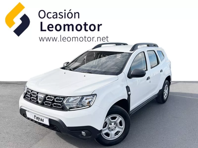 Dacia Duster Essential TCE 74kW(100CV) 4X2 Dacia Duster Essential TCE 74kW(100CV) 4X2