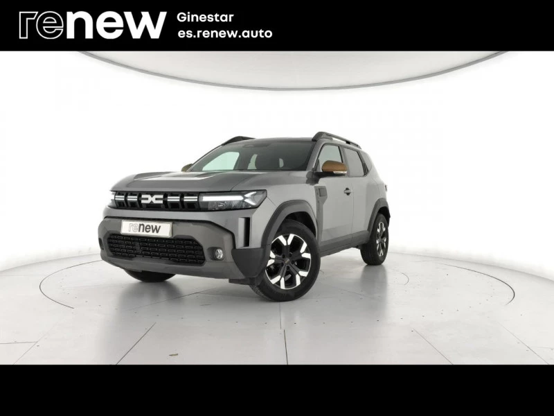 Dacia Duster 1.0 TCe ECO-G Extreme 4x2 74kW Dacia Duster 1.0 TCe ECO-G Extreme 4x2 74kW