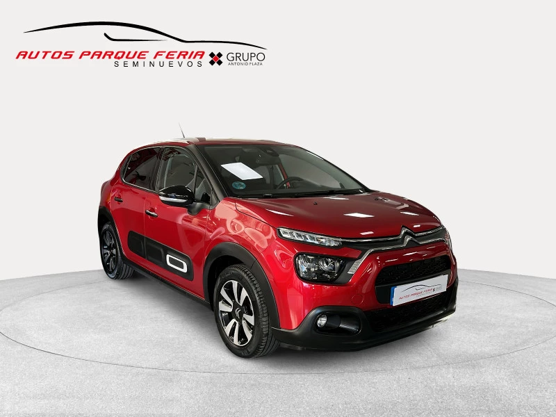 Citroën C3 Origin PureTech 81KW (110CV) Max