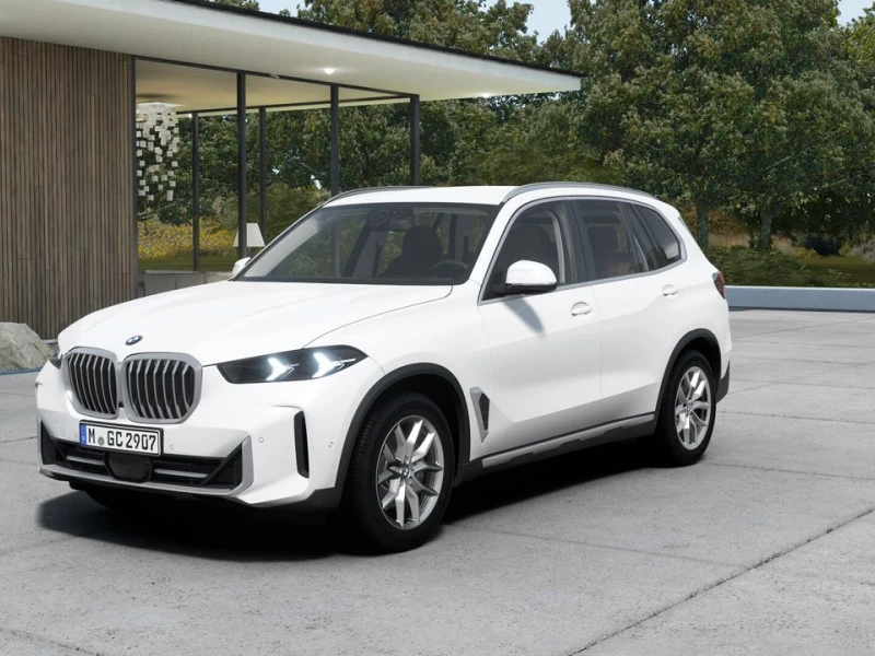 BMW X5 xDrive40i BMW X5 xDrive40i