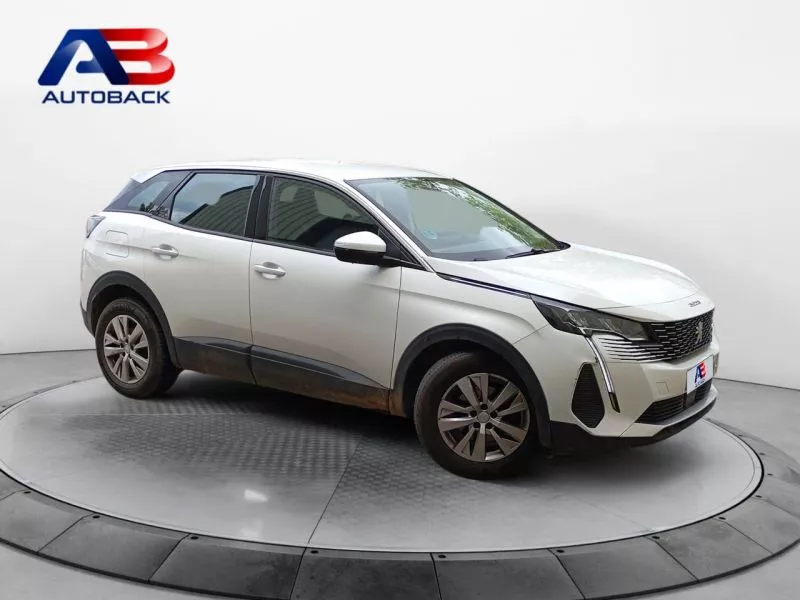 Peugeot 3008 1.5 BlueHDi 96kW (130CV) S&S Active Pack Peugeot 3008 1.5 BlueHDi 96kW (130CV) S&S Active Pack