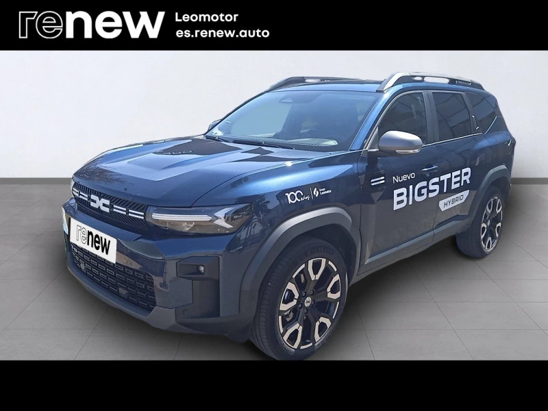 Dacia Bigster Hybrid Journey 115KW 4x2 Dacia Bigster Hybrid Journey 115KW 4x2