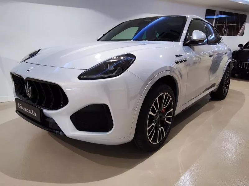 Maserati Grecale Modena L4 MHEV 330CV AWD Maserati Grecale Modena L4 MHEV 330CV AWD