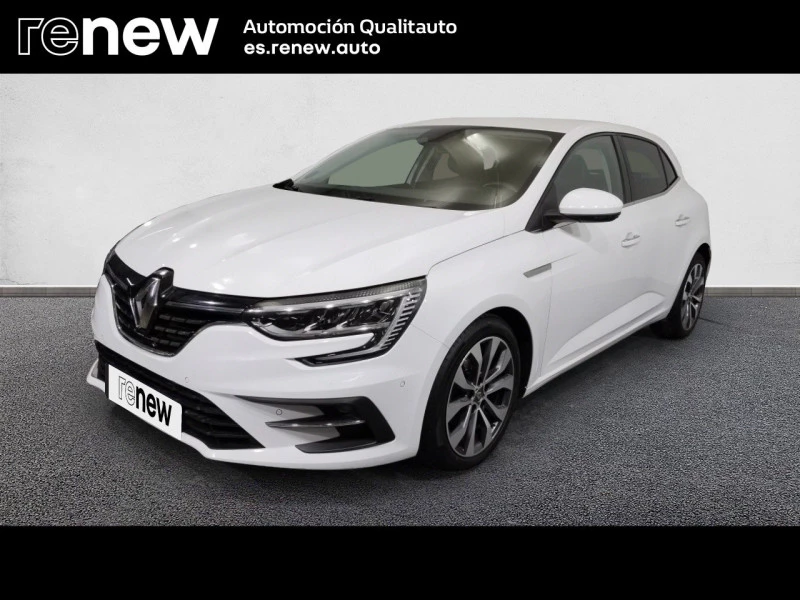 Renault Megane  1.3 TCe GPF Zen Fast Track 103kW